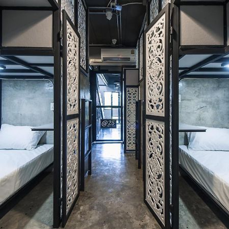 @25 Hostel Chiang Mai Eksteriør bilde