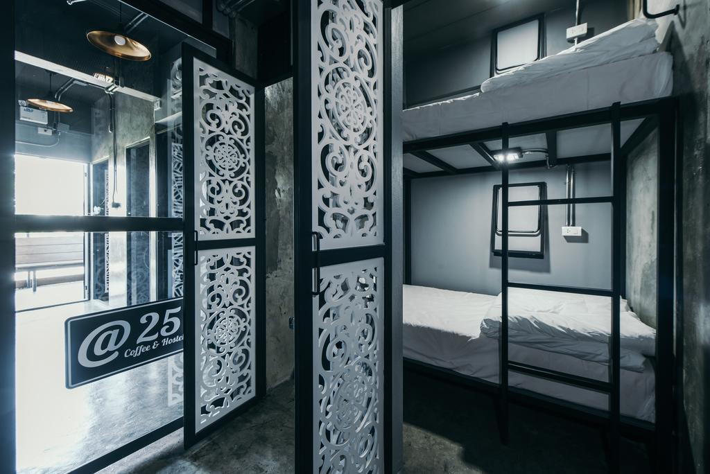 @25 Hostel Chiang Mai Eksteriør bilde