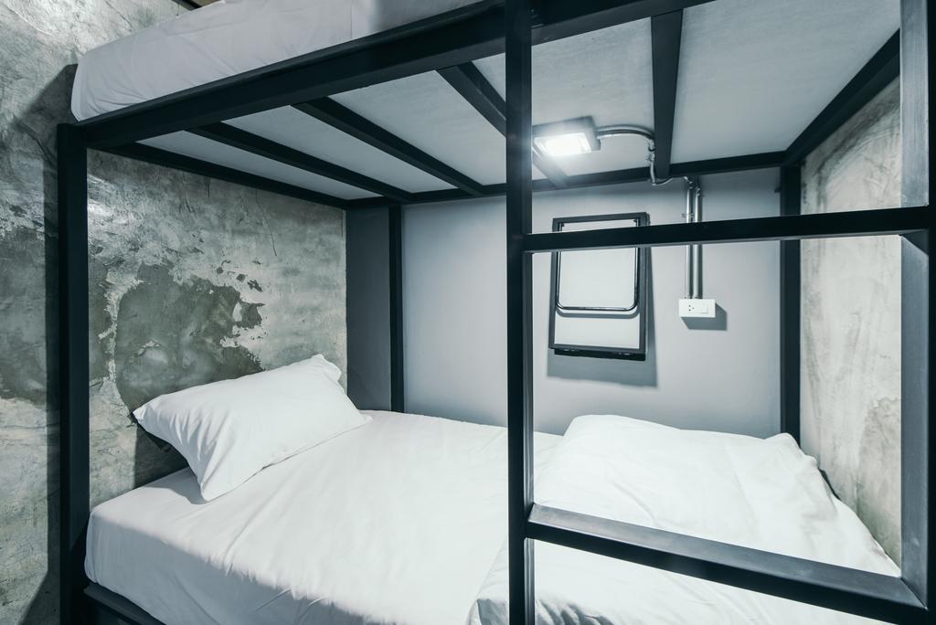 @25 Hostel Chiang Mai Eksteriør bilde