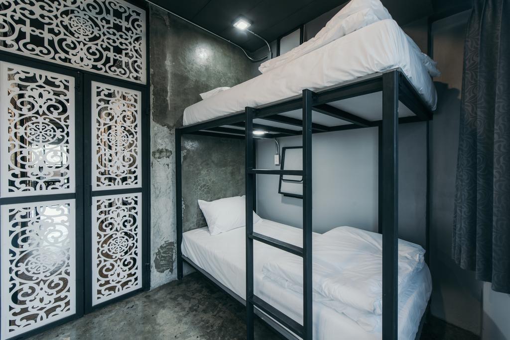 @25 Hostel Chiang Mai Eksteriør bilde