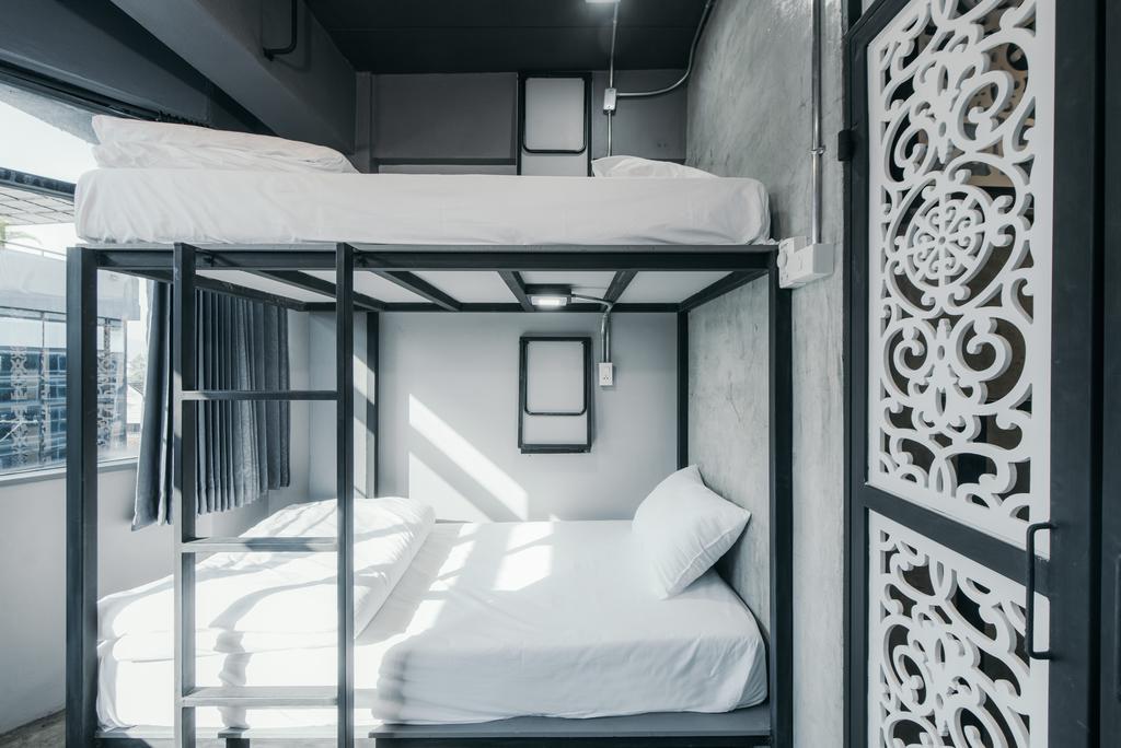 @25 Hostel Chiang Mai Eksteriør bilde