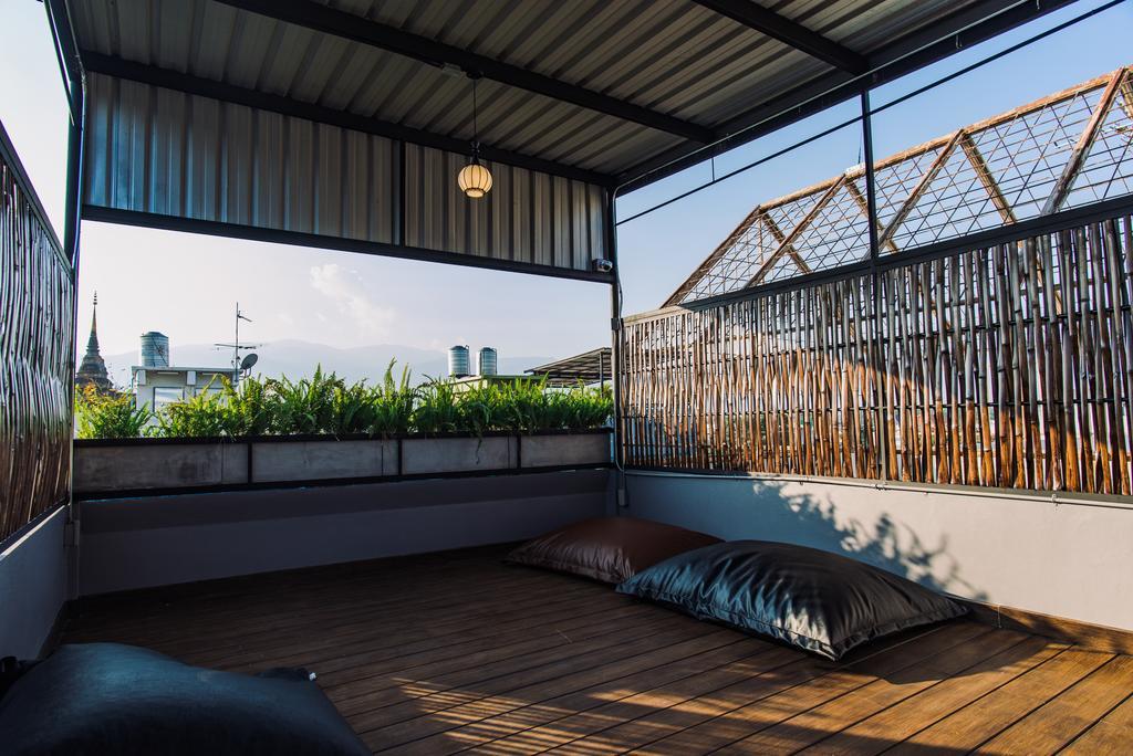 @25 Hostel Chiang Mai Eksteriør bilde