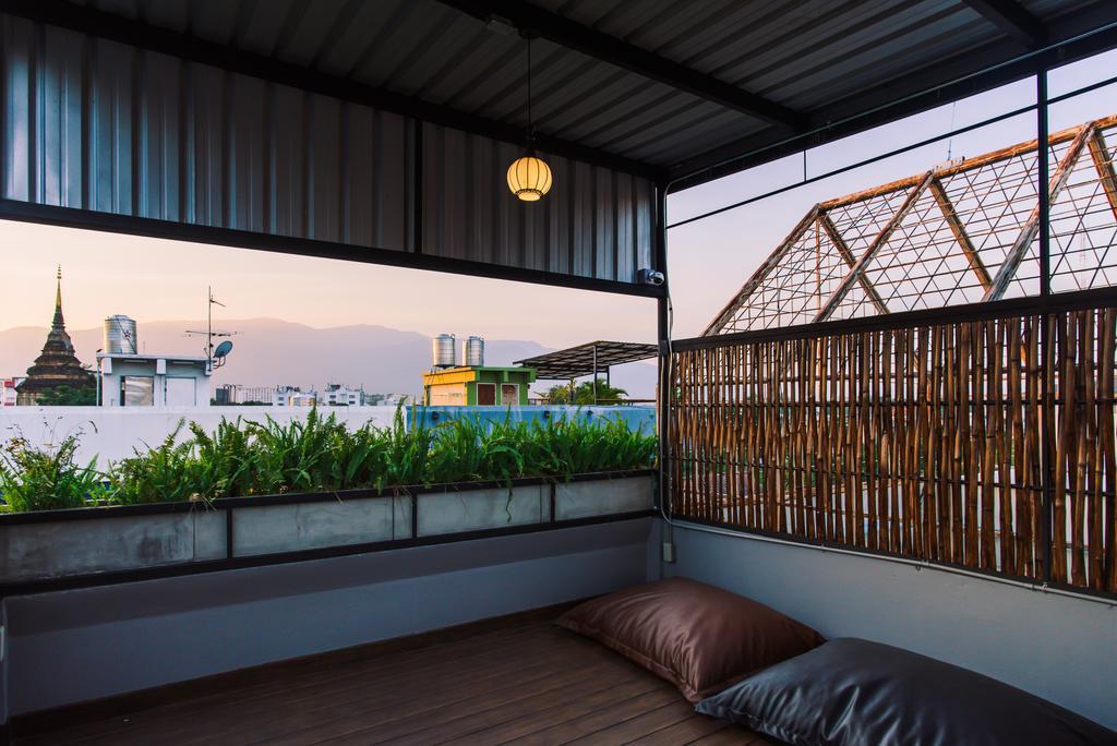 @25 Hostel Chiang Mai Eksteriør bilde