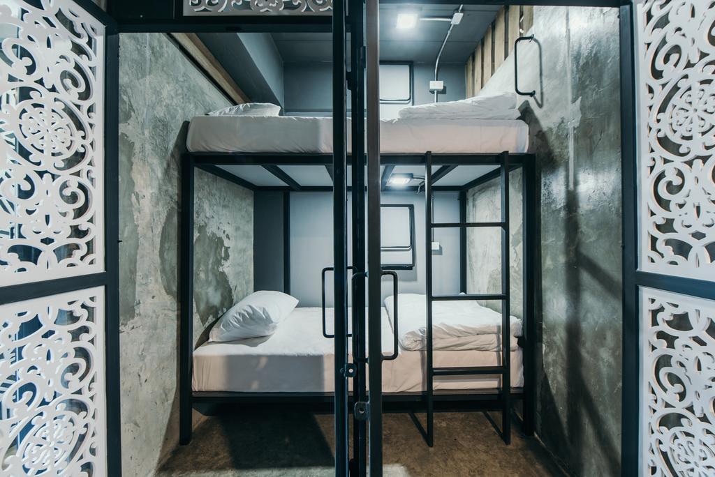 @25 Hostel Chiang Mai Eksteriør bilde