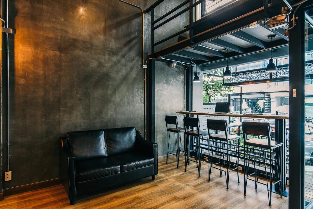 @25 Hostel Chiang Mai Eksteriør bilde