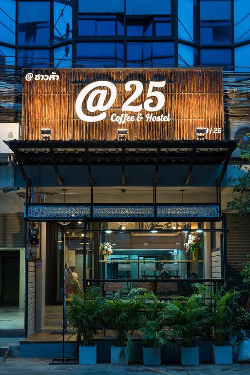 @25 Hostel Chiang Mai Eksteriør bilde