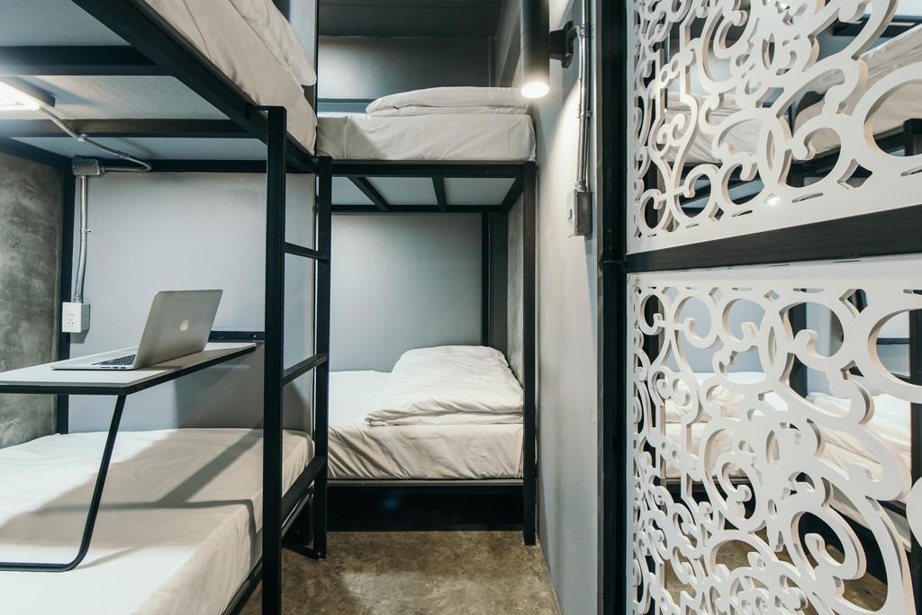 @25 Hostel Chiang Mai Eksteriør bilde