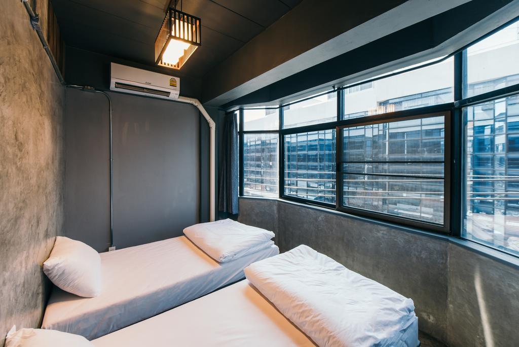 @25 Hostel Chiang Mai Eksteriør bilde