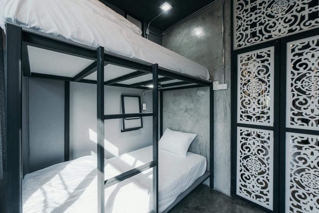 @25 Hostel Chiang Mai Eksteriør bilde
