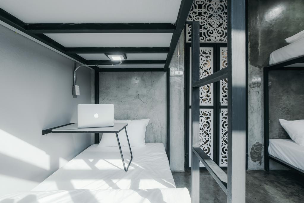 @25 Hostel Chiang Mai Eksteriør bilde