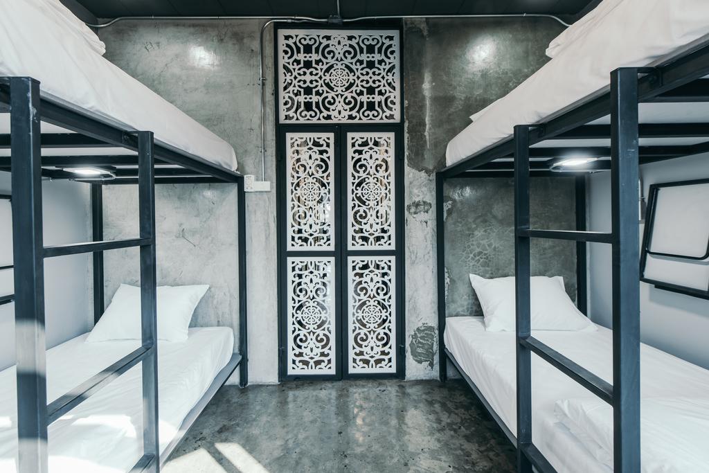 @25 Hostel Chiang Mai Eksteriør bilde