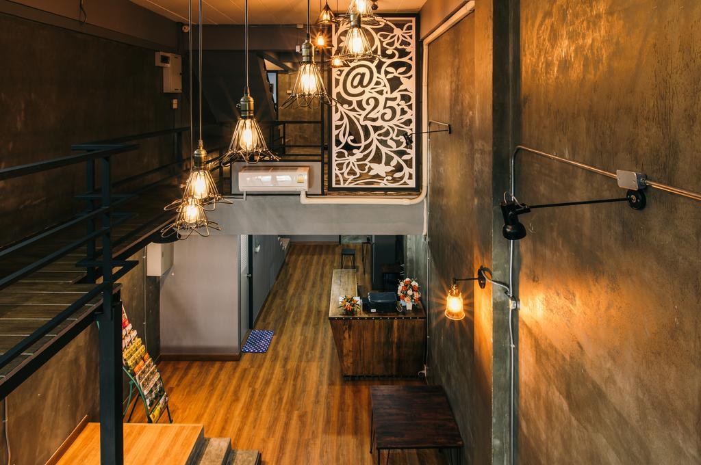 @25 Hostel Chiang Mai Eksteriør bilde