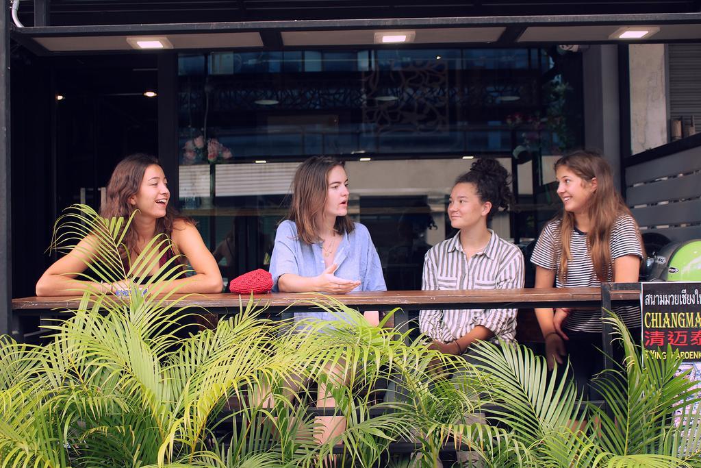 @25 Hostel Chiang Mai Eksteriør bilde