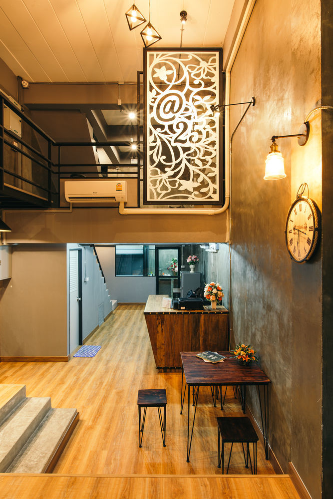 @25 Hostel Chiang Mai Eksteriør bilde