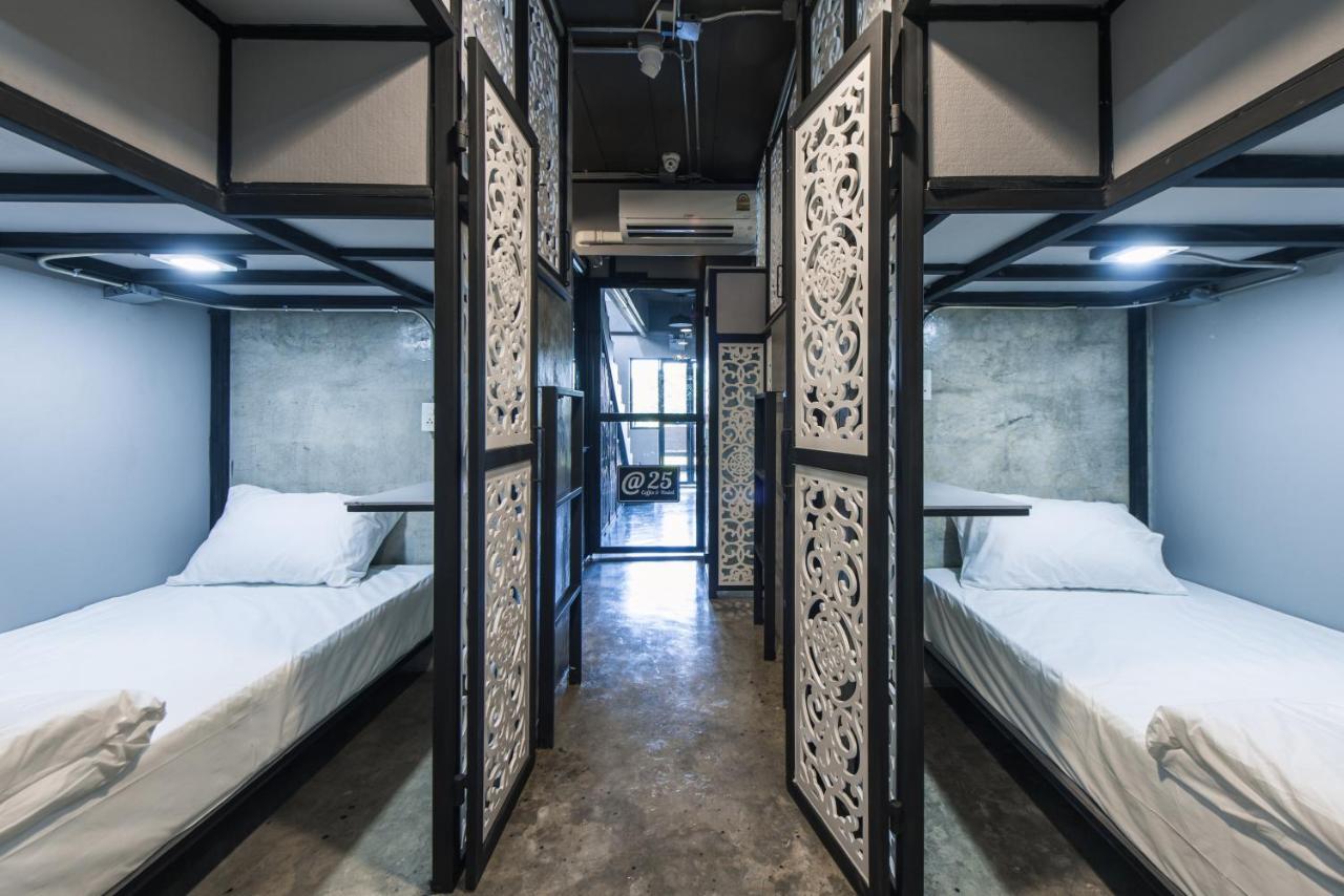@25 Hostel Chiang Mai Eksteriør bilde