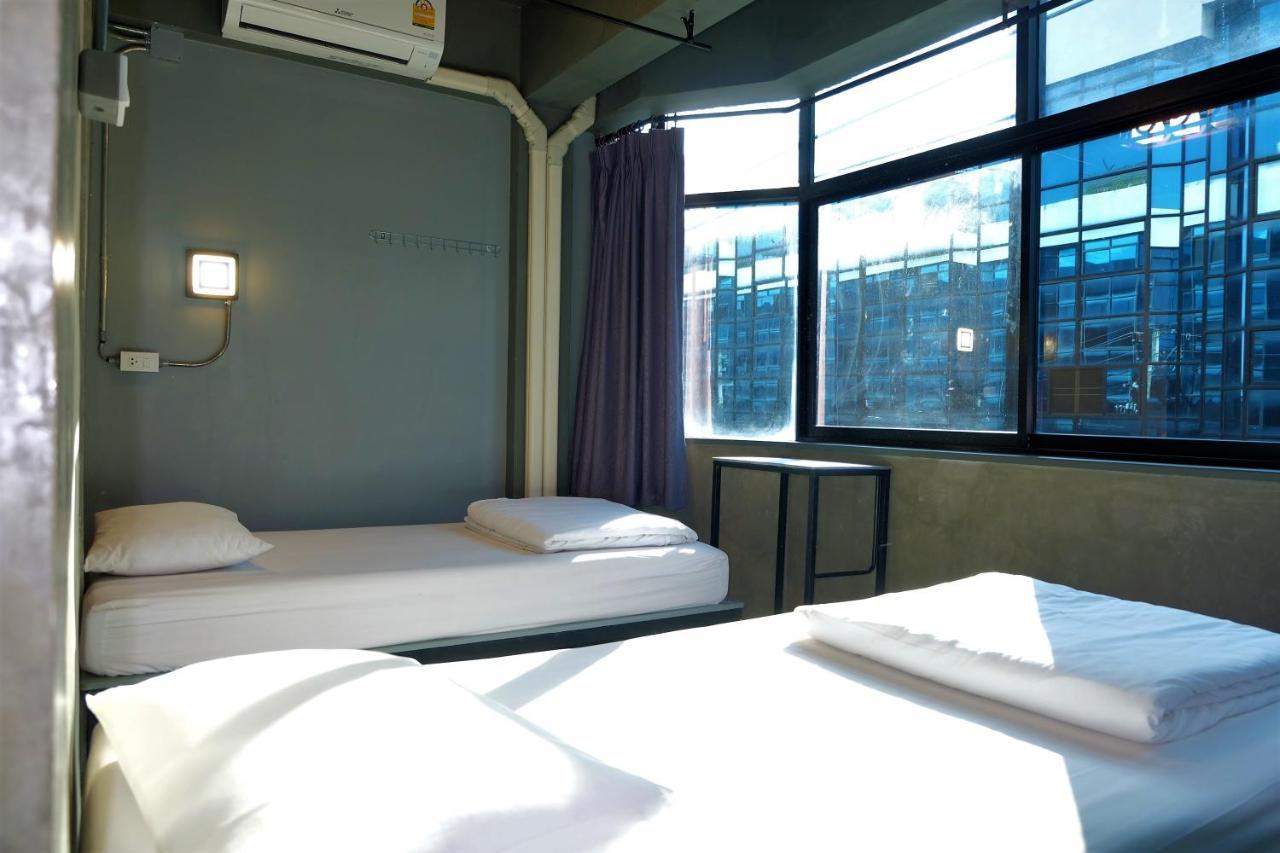 @25 Hostel Chiang Mai Eksteriør bilde